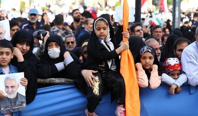 اجتماع بزرگ مردمی مدافعان حریم خانواده ‎‎در اصفهان‎‎