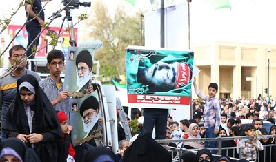 اجتماع بزرگ مردمی مدافعان حریم خانواده ‎‎در اصفهان‎‎