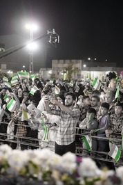 جشن بزرگ روزه اولی‌ها در اهواز برگزار شد