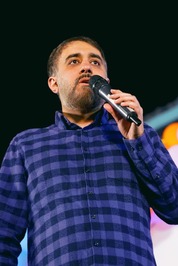 جشن بزرگ روزه اولی‌ها در اهواز برگزار شد