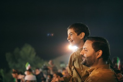 جشن بزرگ روزه اولی‌ها در اهواز برگزار شد