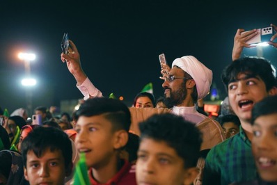 جشن بزرگ روزه اولی‌ها در اهواز برگزار شد