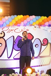 جشن بزرگ روزه اولی‌ها در اهواز برگزار شد