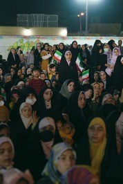 جشن بزرگ روزه اولی‌ها در اهواز برگزار شد