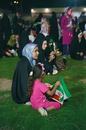 جشن بزرگ روزه اولی‌ها در اهواز برگزار شد