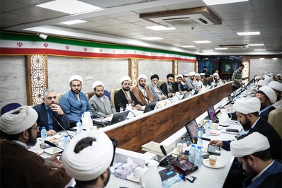 اولین نشست رؤسای ادارات تبلیغات اسلامی خوزستان برگزار شد