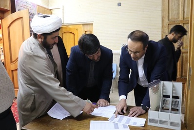 آیین تجلیل از فعالان عرصه جهاد تبیین