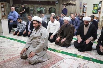 آیین تجلیل از فعالان عرصه جهاد تبیین
