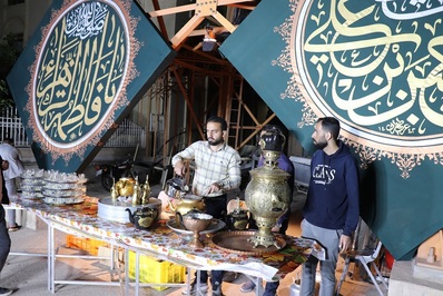 آیین تجلیل از فعالان عرصه جهاد تبیین