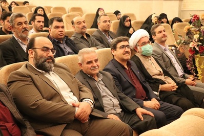 آیین تجلیل از فعالان عرصه جهاد تبیین