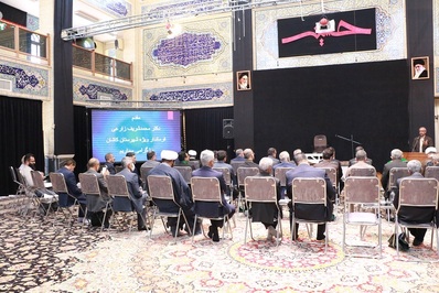 نخستین گردهمایی شورای هیئات مذهبی استان اصفهان در کاشان