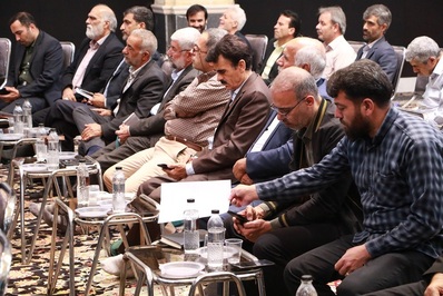 نخستین گردهمایی شورای هیئات مذهبی استان اصفهان در کاشان