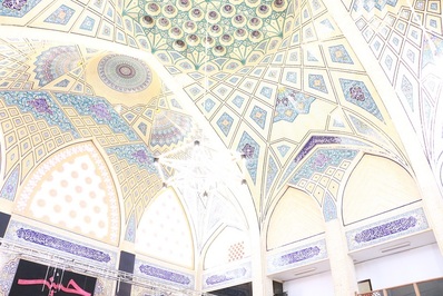 نخستین گردهمایی شورای هیئات مذهبی استان اصفهان در کاشان