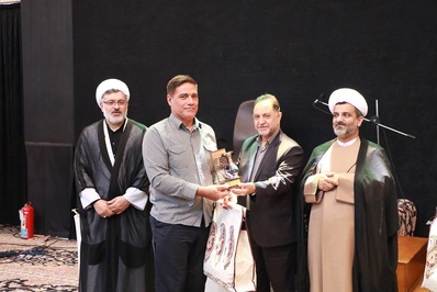 نخستین گردهمایی شورای هیئات مذهبی استان اصفهان در کاشان