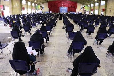 هجدهمین دوره اعطای مدرک تخصصی به حافظان قرآن کریم برگزار شد