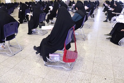 هجدهمین دوره اعطای مدرک تخصصی به حافظان قرآن کریم برگزار شد