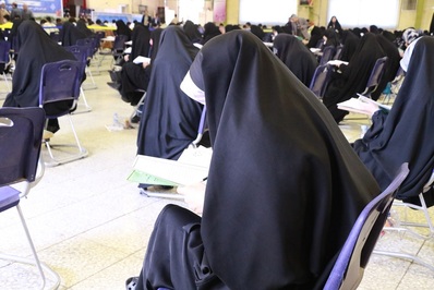 هجدهمین دوره اعطای مدرک تخصصی به حافظان قرآن کریم برگزار شد