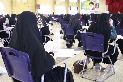 هجدهمین دوره اعطای مدرک تخصصی به حافظان قرآن کریم برگزار شد