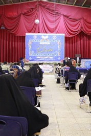هجدهمین دوره اعطای مدرک تخصصی به حافظان قرآن کریم برگزار شد