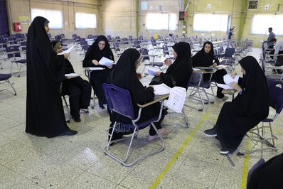 هجدهمین دوره اعطای مدرک تخصصی به حافظان قرآن کریم برگزار شد