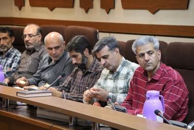 جلسه شورای اداری اداره کل تبلیغات اسلامی اصفهان برگزار شد