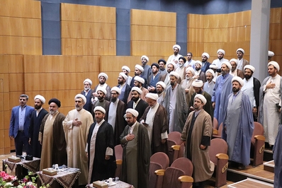 همایش بزرگ راویان پیشرفت برگزار شد