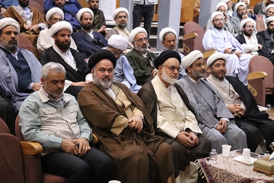 همایش بزرگ راویان پیشرفت برگزار شد