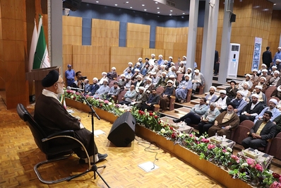 همایش بزرگ راویان پیشرفت برگزار شد