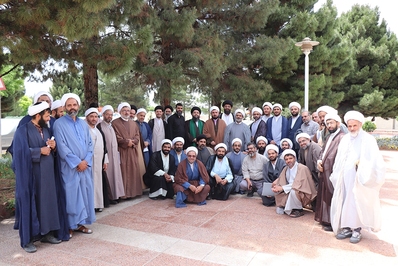 همایش بزرگ راویان پیشرفت برگزار شد