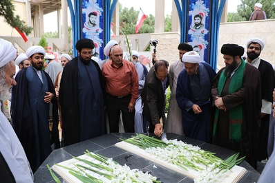 بازدید مبلّغان از فعالیت‌ها و دستاورد‌های شرکت فولاد مبارکه