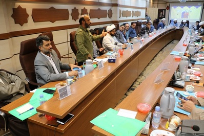 نشست فصلی کارشناسان تشکل‌های دینی سراسر کشور برگزار شد