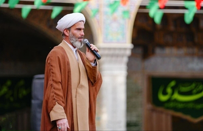 جشن روز دختر هیئت فدائیان حسین اصفهان