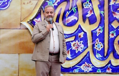 جشن روز دختر هیئت فدائیان حسین اصفهان