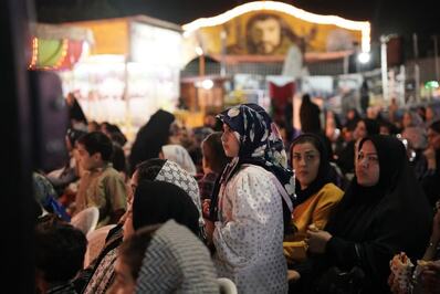 جشنواره بزرگ «برکت هر خونه ای» در اهواز