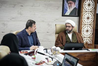 نشست دورهمی بانوان فعال عرصه رسانه خوزستان برگزار شد