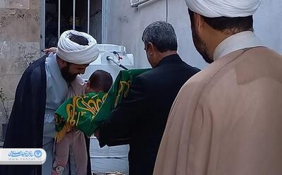 کاروان سفیران کریمه اهل بیت (ع) در اداره کل تبلیغات اسلامی گلستان