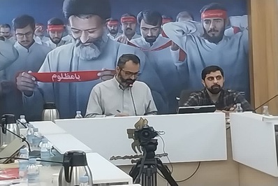 هیئت‌ها آغوش خود را به روی ۸۵ میلیون ایرانی بگشایند