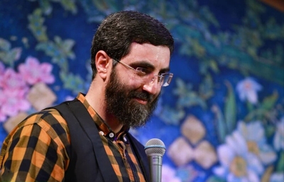 جشن میلاد امام رضا علیه السلام در هیئت فدائیان حسین اصفهان