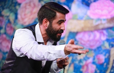 جشن میلاد امام رضا علیه السلام در هیئت فدائیان حسین اصفهان