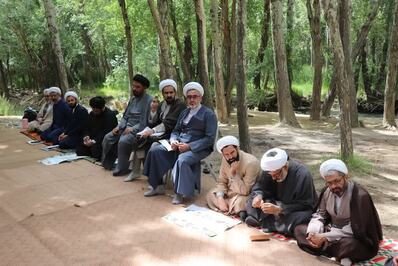 نشست و جلسه رؤسای ادارات تبلیغات اسلامی استان اصفهان برگزار شد