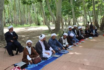 نشست و جلسه رؤسای ادارات تبلیغات اسلامی استان اصفهان برگزار شد
