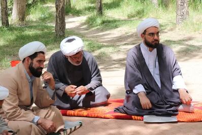 نشست و جلسه رؤسای ادارات تبلیغات اسلامی استان اصفهان برگزار شد
