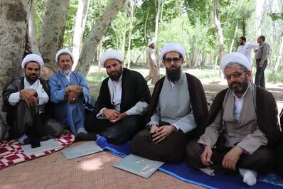نشست و جلسه رؤسای ادارات تبلیغات اسلامی استان اصفهان برگزار شد