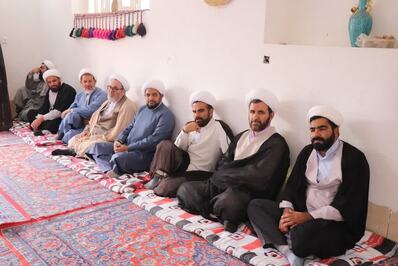 نشست و جلسه رؤسای ادارات تبلیغات اسلامی استان اصفهان برگزار شد