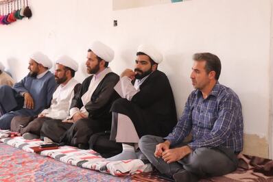 نشست و جلسه رؤسای ادارات تبلیغات اسلامی استان اصفهان برگزار شد