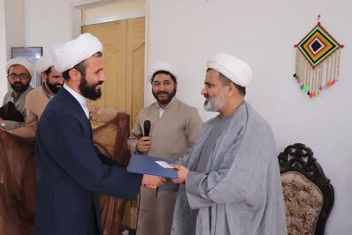 نشست و جلسه رؤسای ادارات تبلیغات اسلامی استان اصفهان برگزار شد