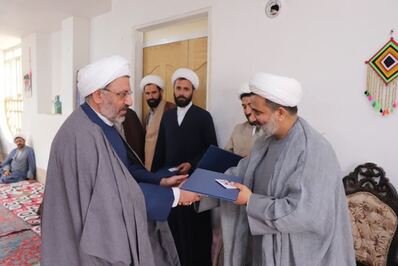 نشست و جلسه رؤسای ادارات تبلیغات اسلامی استان اصفهان برگزار شد