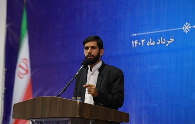 بیعت بانوان اصفهانی با ولایت در سالروز قیام پانزده خرداد ۱۳۴۲