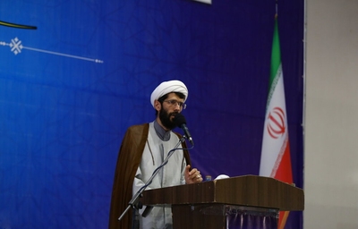 بیعت بانوان اصفهانی با ولایت در سالروز قیام پانزده خرداد ۱۳۴۲