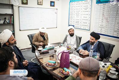 سفر مدیرعامل بنیاد هدایت به استان خوزستان |بخش اول